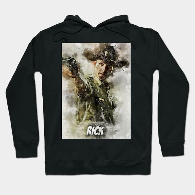 Rick Hoodie by Durro